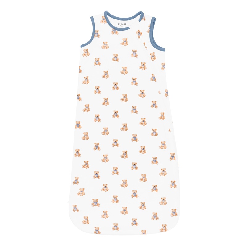 Sleep Bag in Teddy Bear 0.5
