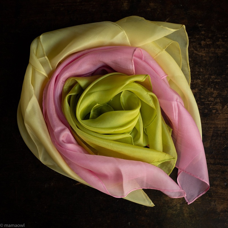 Season Play Silks – Spring – Set of 3