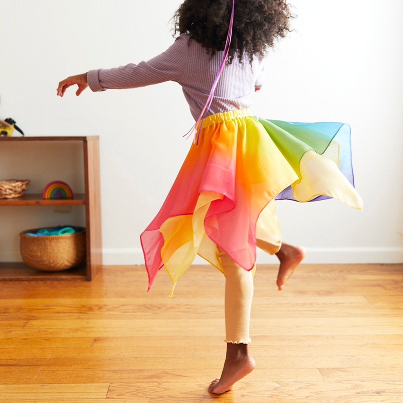 Silk Fairy Skirt – More Colours