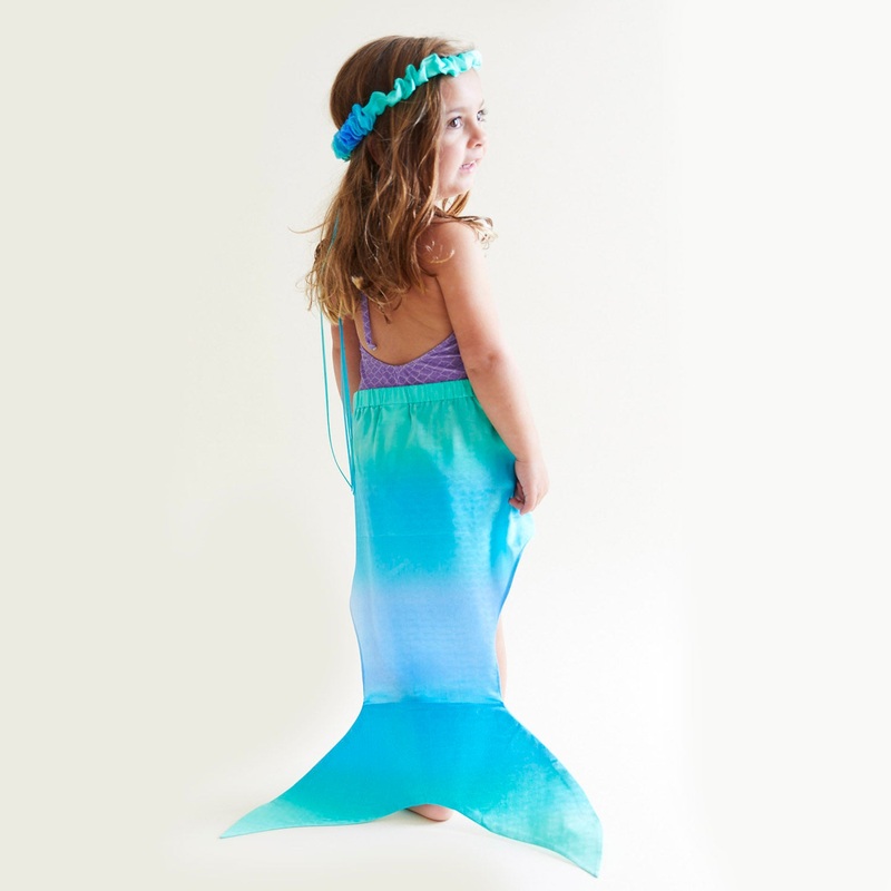 Silk Mermaid Tail – Sea