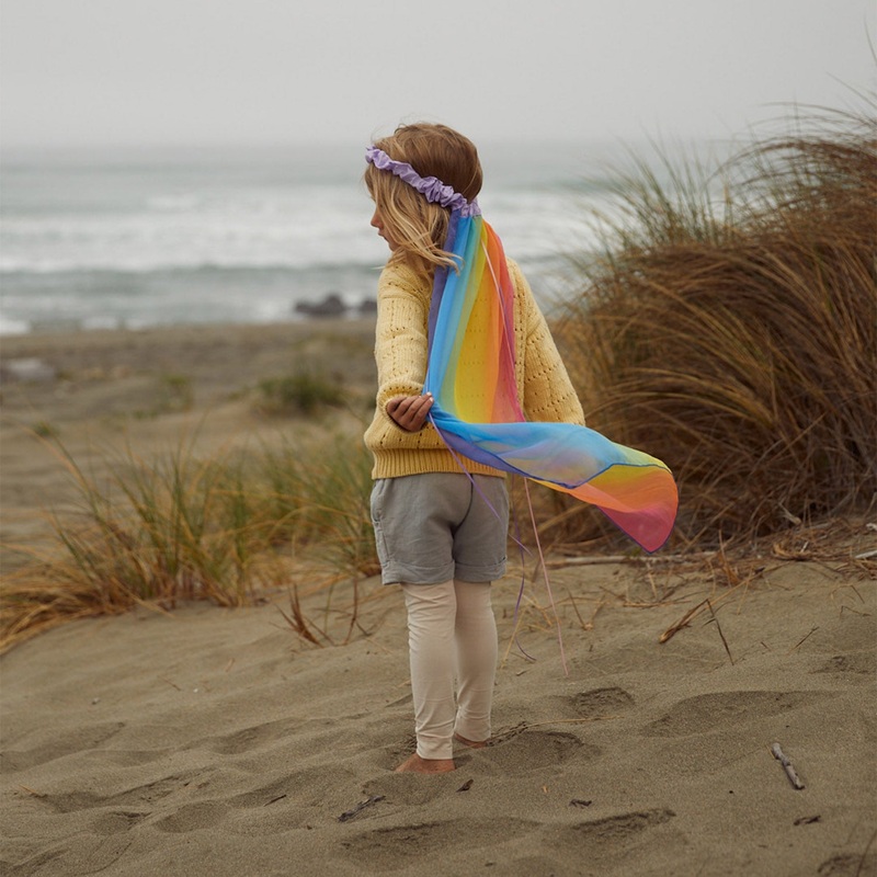Silk Veil – Rainbow