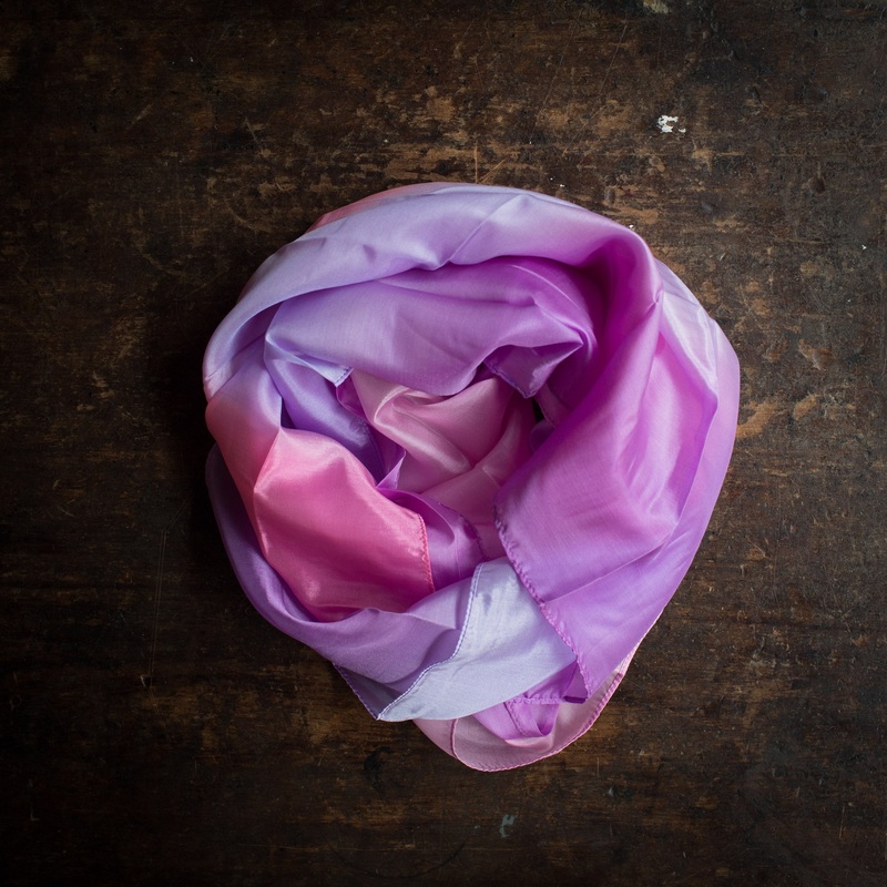 Large Enchanted Play Silks – Blossom