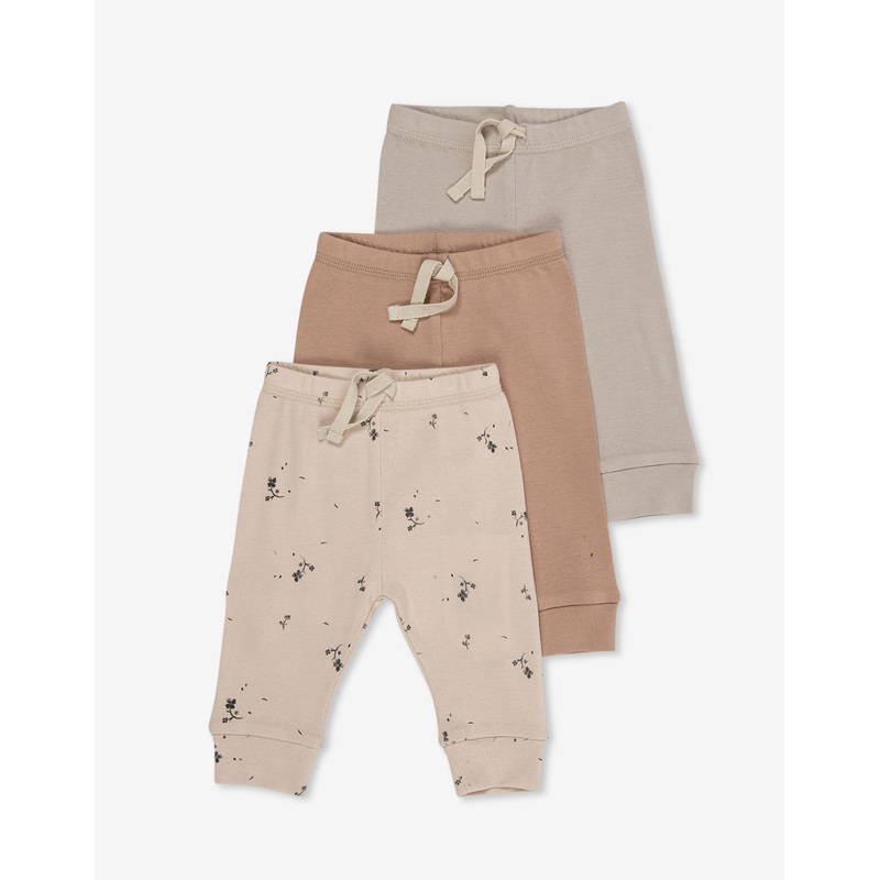 3 Pack long pants WSP