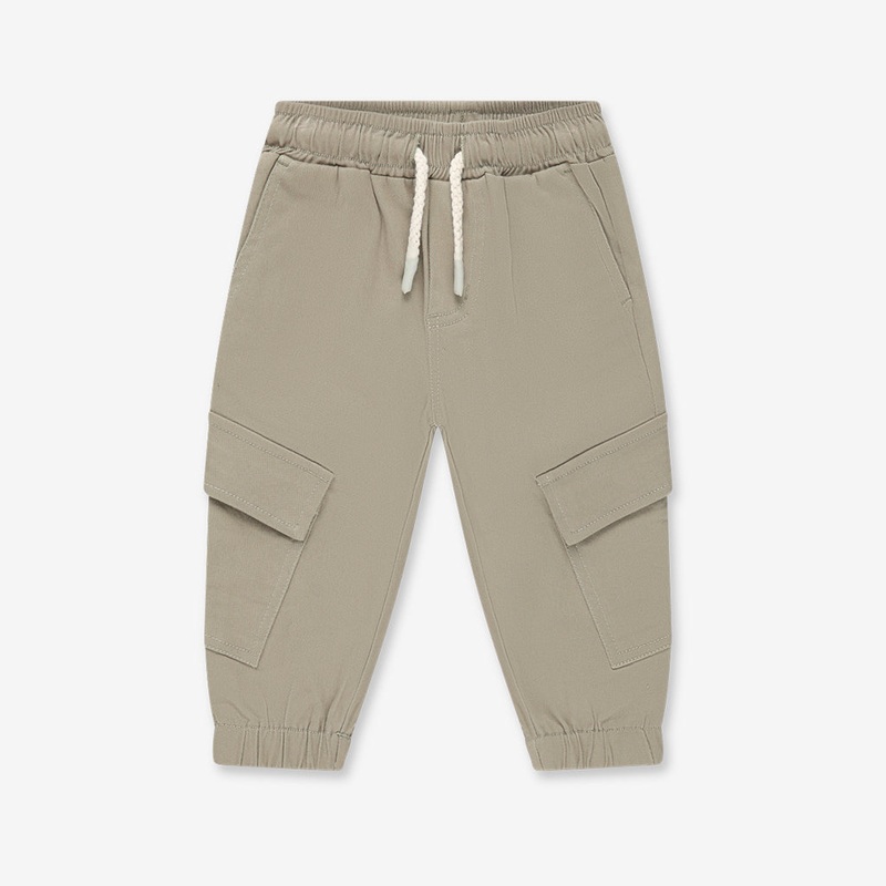Boys Long Cargo Pants WB WLGB65385846044