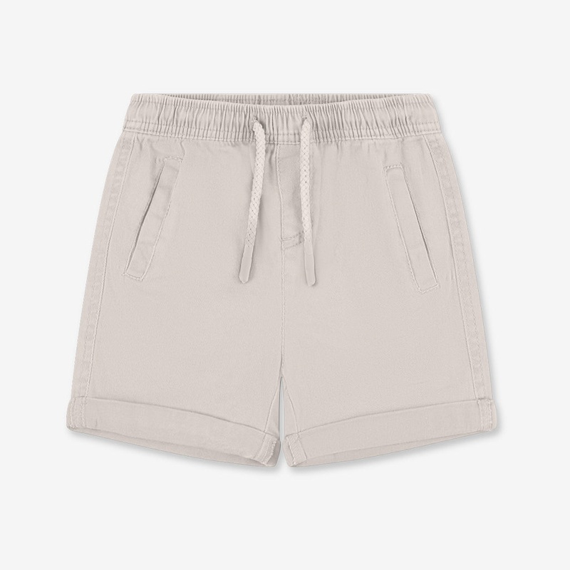Boys Washed Woven Short Pants WB