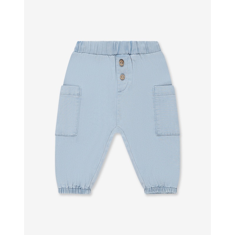 Long Woven Pants NB – BR16