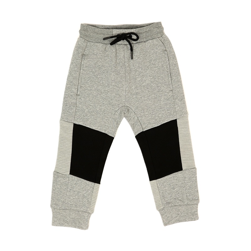 Pants F – Light Gray Melange