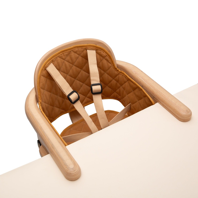 Sitzkissen fr Tischsitz HIKO- Caramel