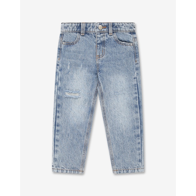 Straight Jeans J6