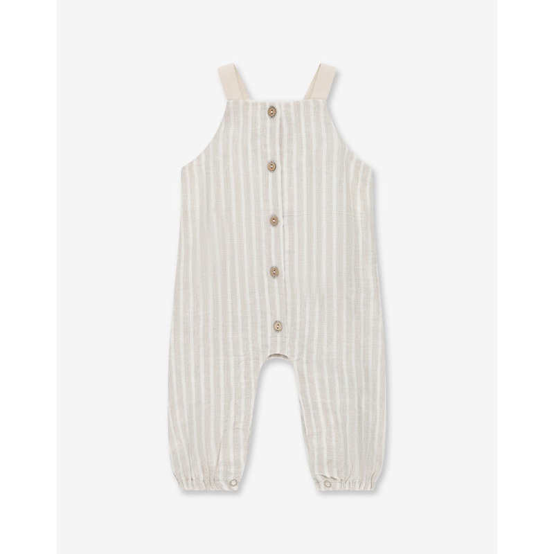 Woven Jumpsuit 3-6 BR3