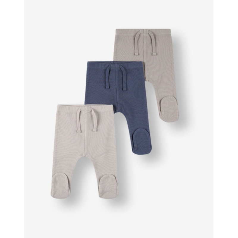 3 Pack Pointelle & Pique Pants P WLGB65385845970