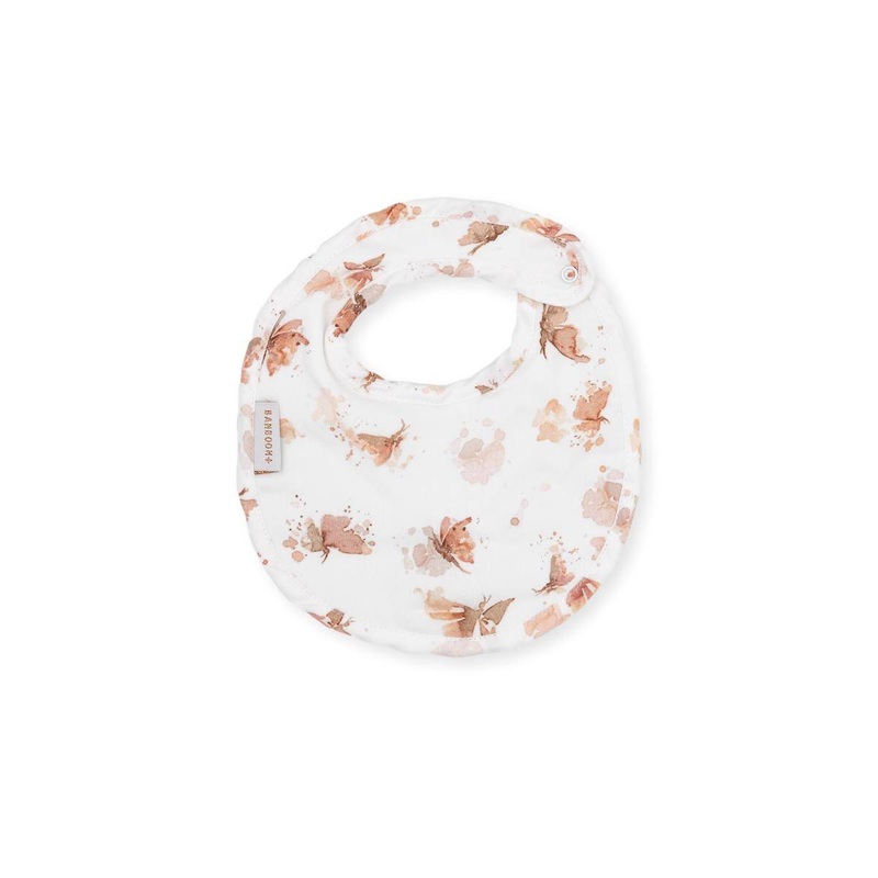 Bib Print – BUTTERFLY 79