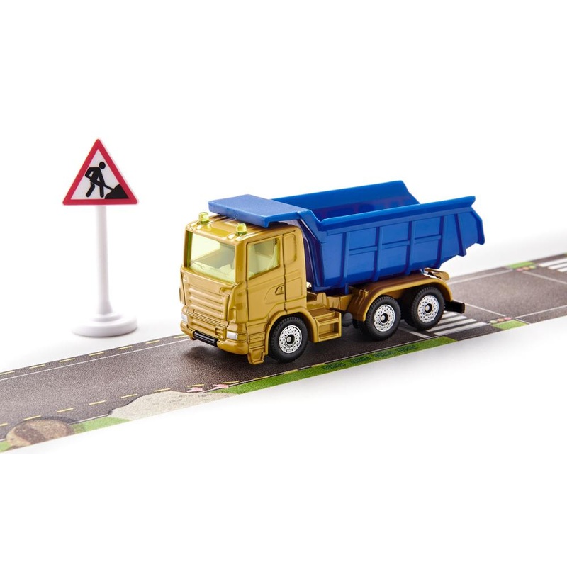 SIKU Dumper with Tape
