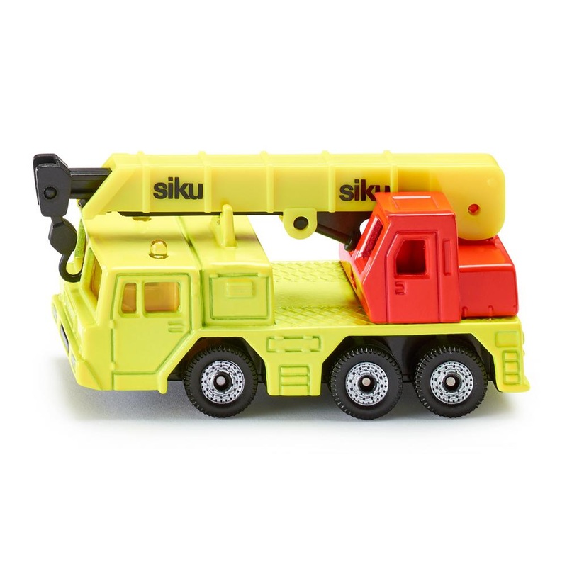 SIKU Hydraulic Crane