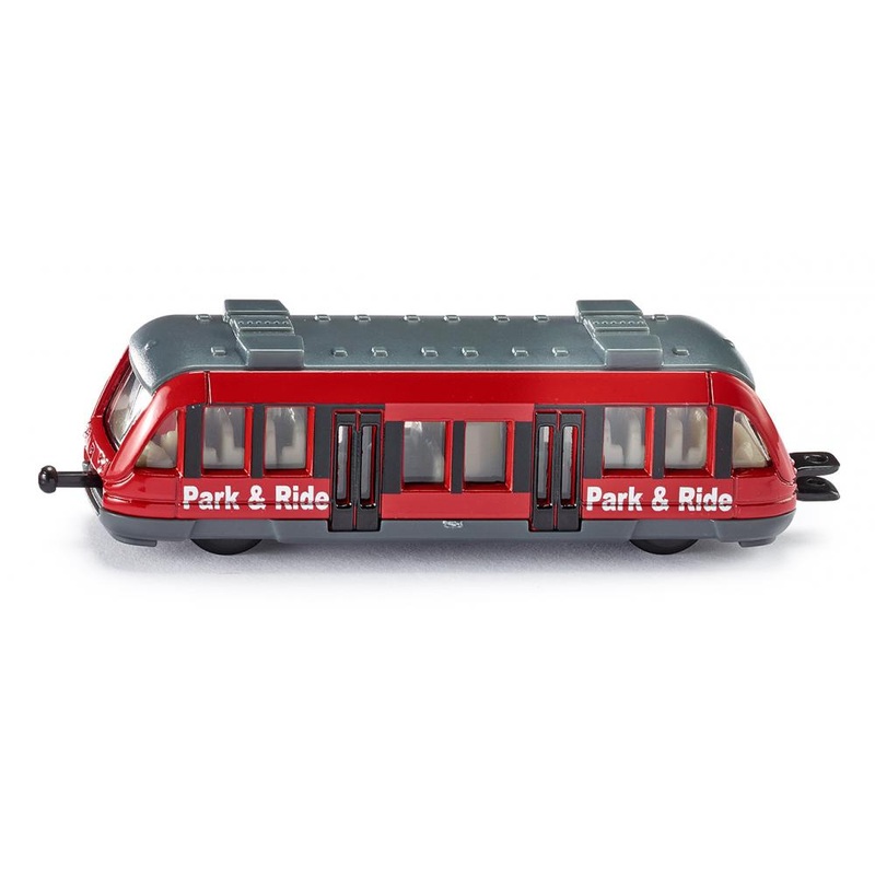 SIKU Local Train ROM2713654987