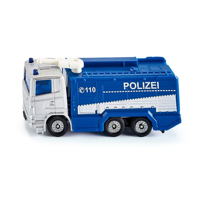 SIKU Police water cannon