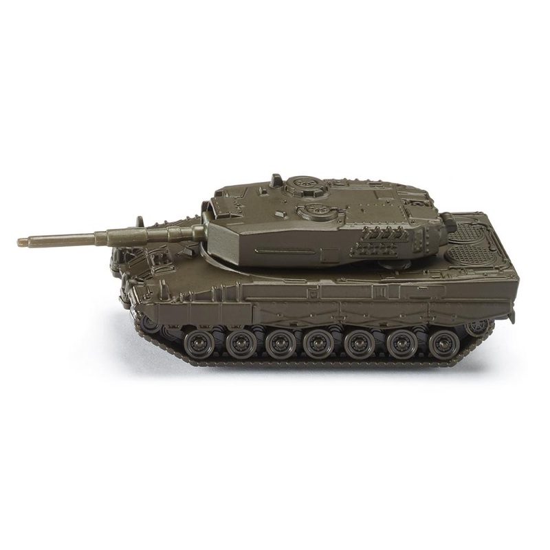 SIKU Tank