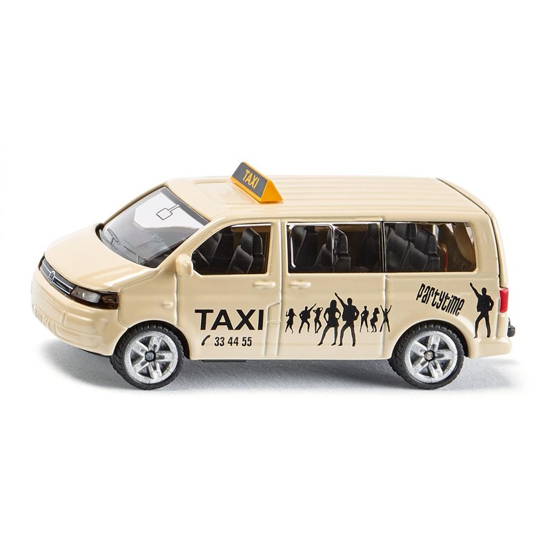 SIKU Taxi Van 1:55