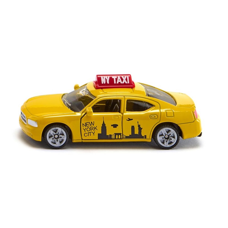 SIKU US NYC Taxi