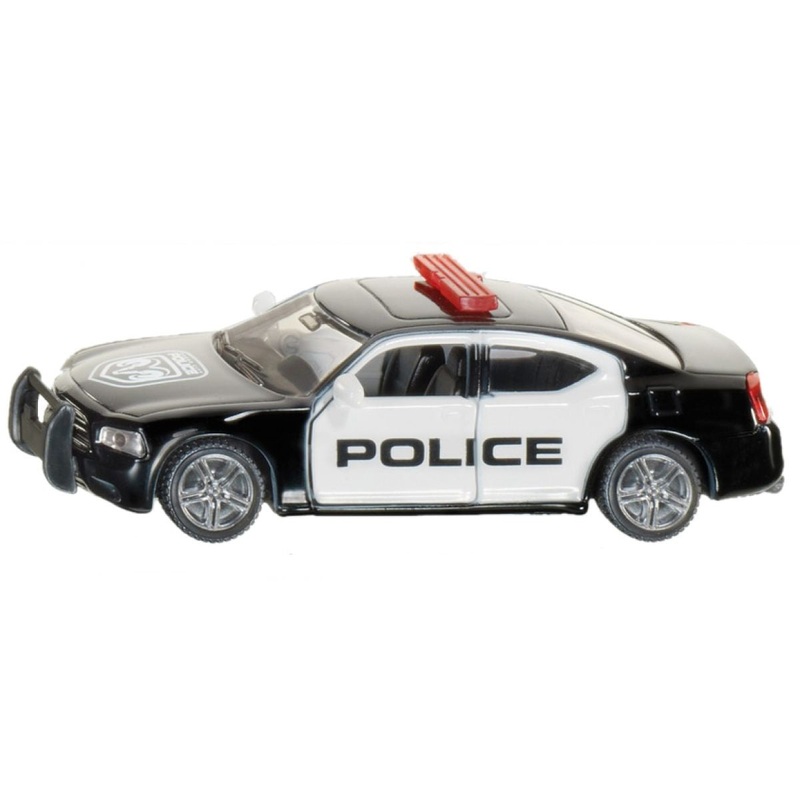 SIKU US-Patrol Car