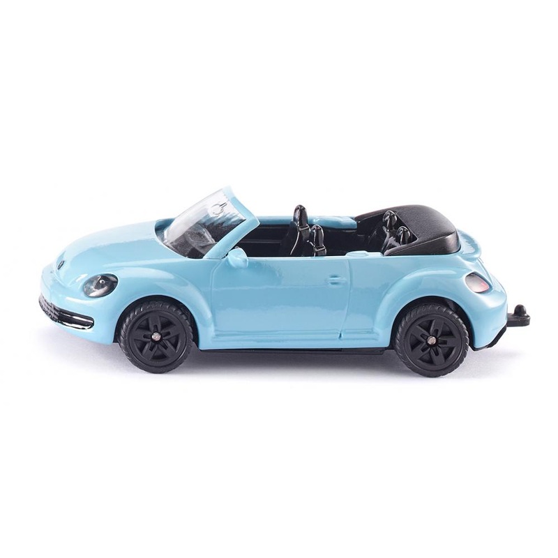 SIKU VW The Beetle Convertible