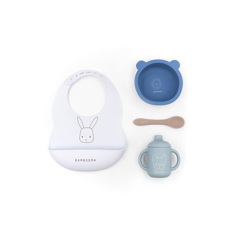 Silicone Baby Set – BLUE 07 VFU48427378475