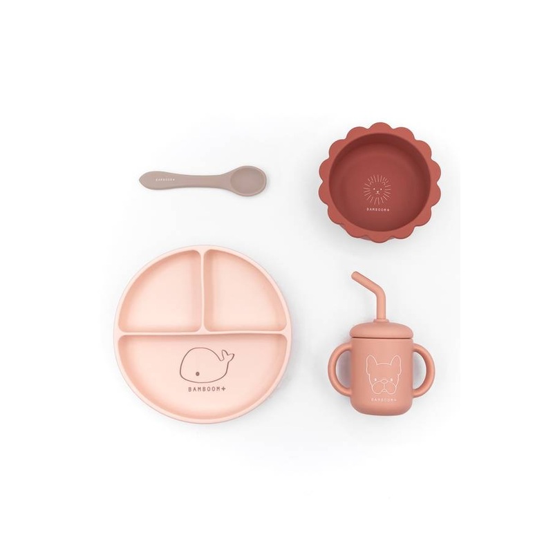 Silicone Baby Set – PINK 04 VFU48427378330