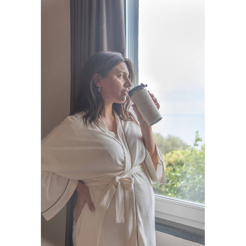 Thermos flask 480ml – CREAM 02 – emotional