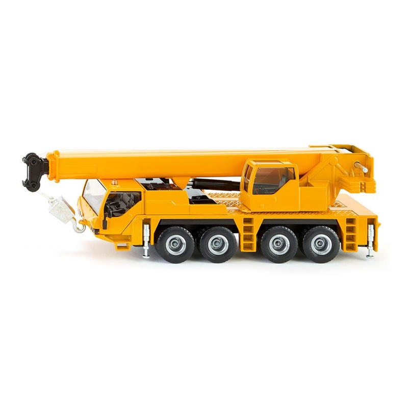 SIKU 2110 Fire Engine Crane Truck 1:55