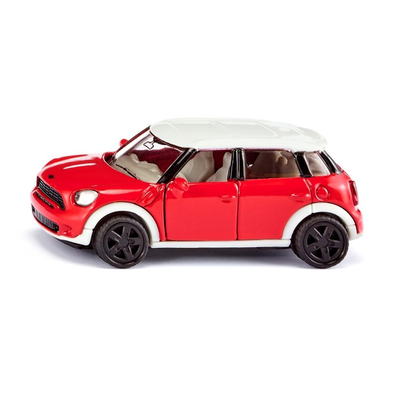 SIKU 6504 Craftwork Model Mini-Countryman Race