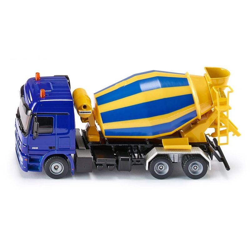 SIKU Concrete Mixer 1:50