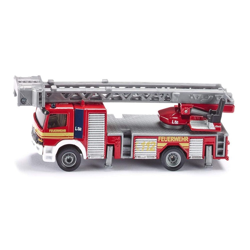 SIKU Fire Engine 1:87