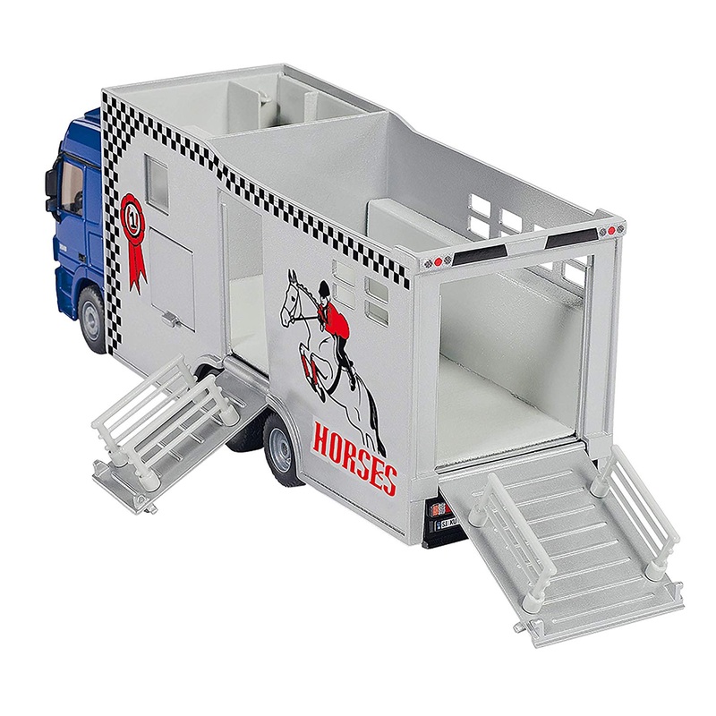 SIKU Horse Transporter 1:50