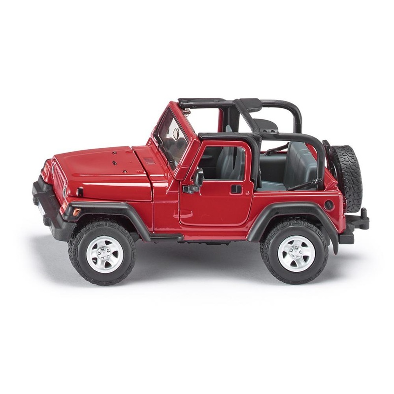 SIKU Jeep Wrangler 1:32