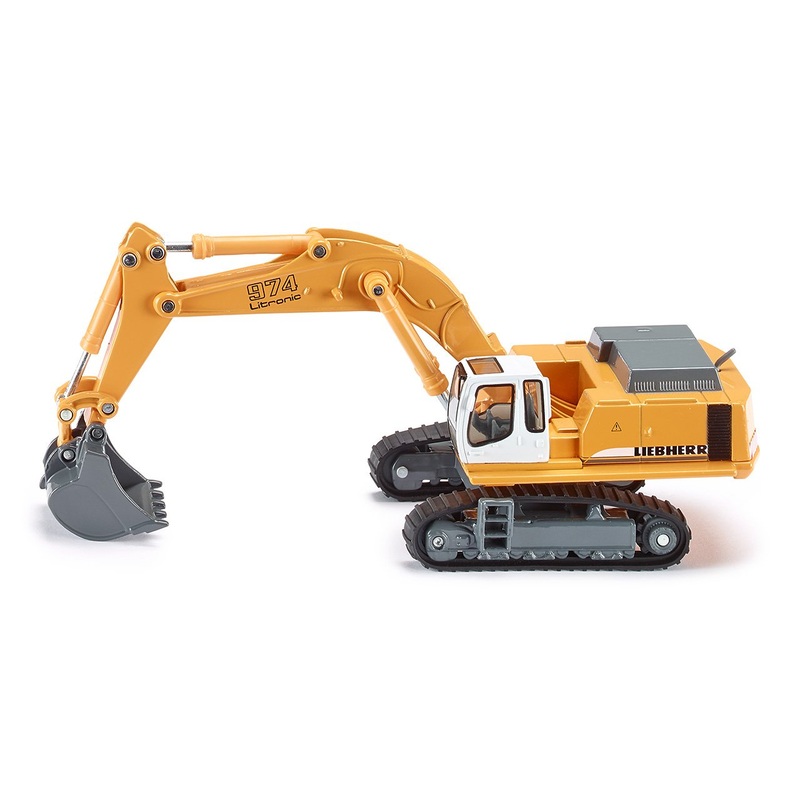 SIKU Liebherr Hydraulic Excavator 1:87