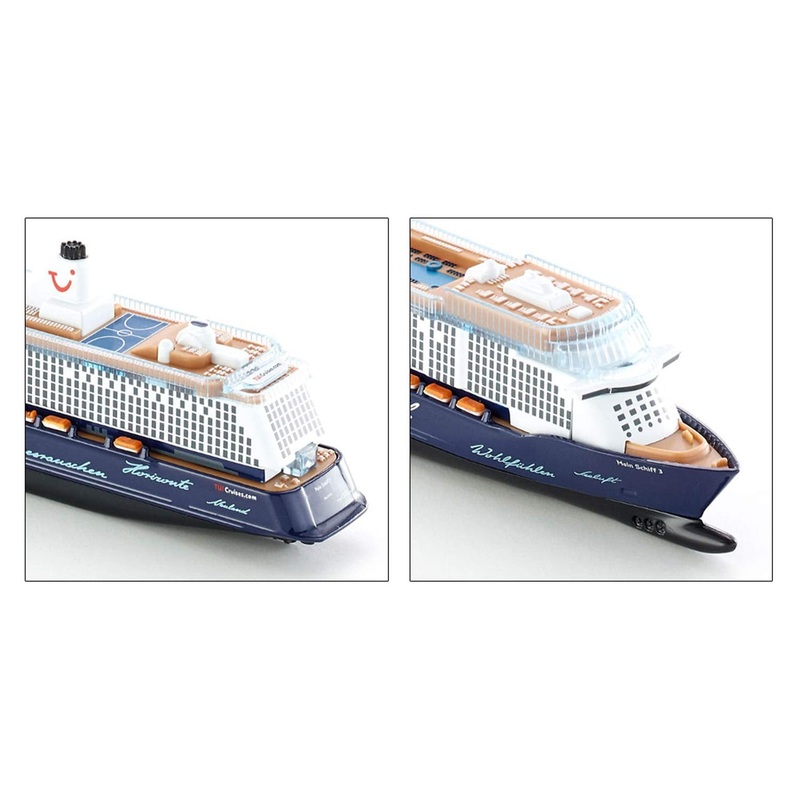 SIKU Mein Schiff 3 Cruise Liner 1:1400