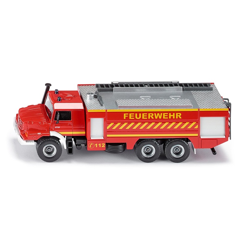 SIKU Mercedes Fire Engine 1:50