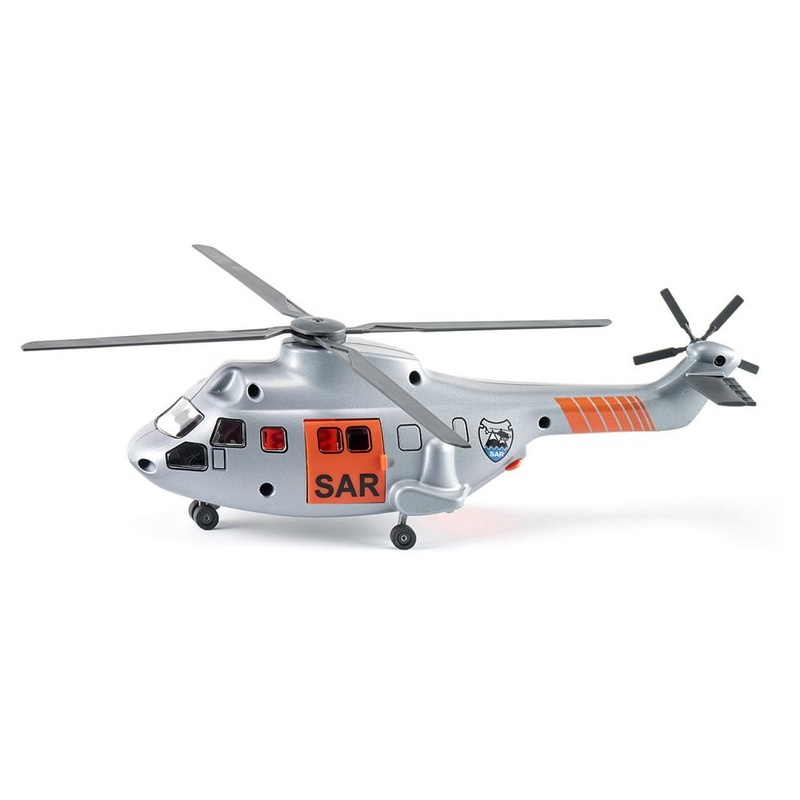 SIKU Transport Helicopter ROM2713654789