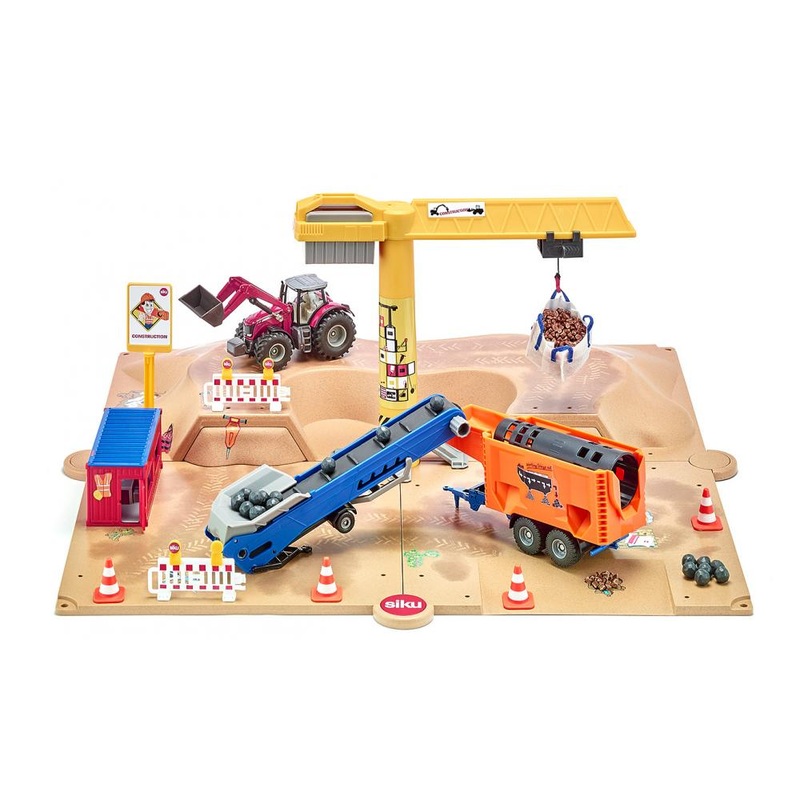 SIKU World – Excavation Pit