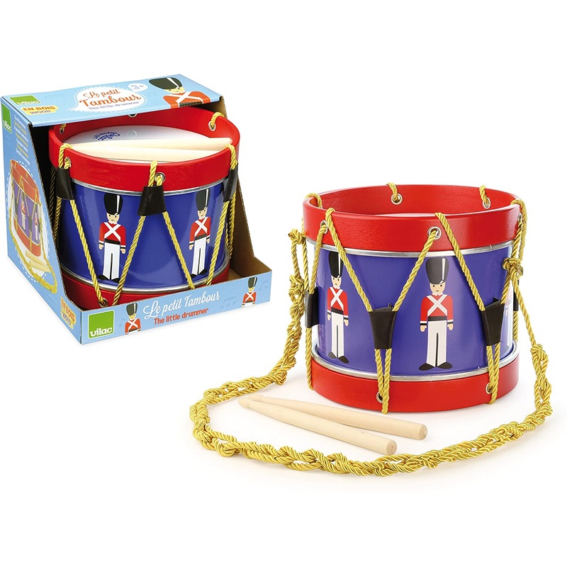 Vilac-8334-Little-Drum