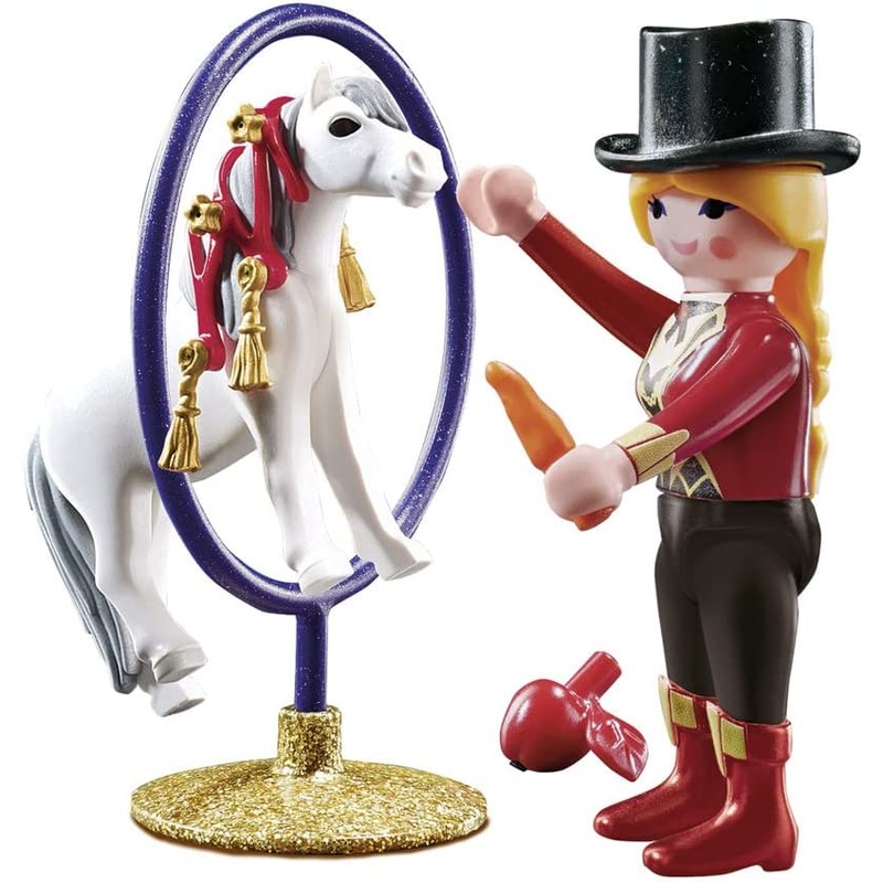 PLAYMOBIL 70874 Special Plus-Horse Trainer