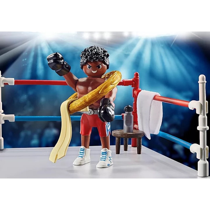 Playmobil 70879 Special Plus-Boxing champion