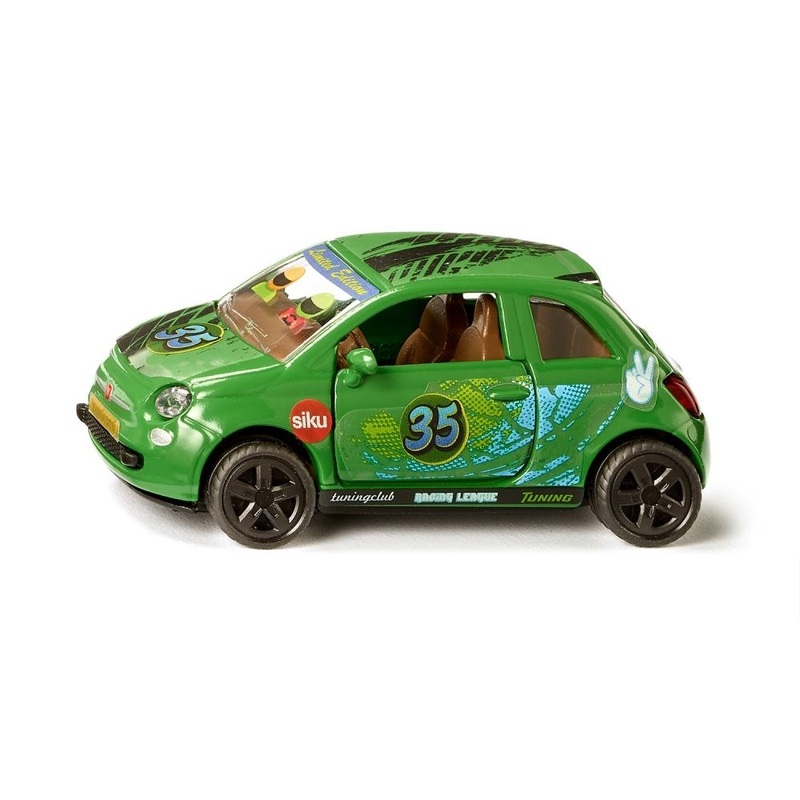 Siku 6506 Craftwork model Fiat 500 Adventure