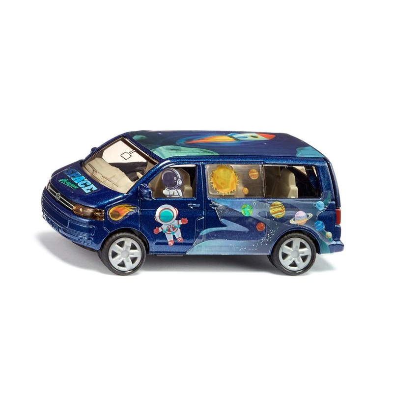 Siku 6509 Craftwork model VW T5 Astronaut