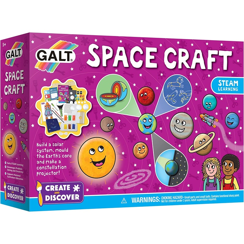 GALT 1005416 Create & Discover – Space Craft