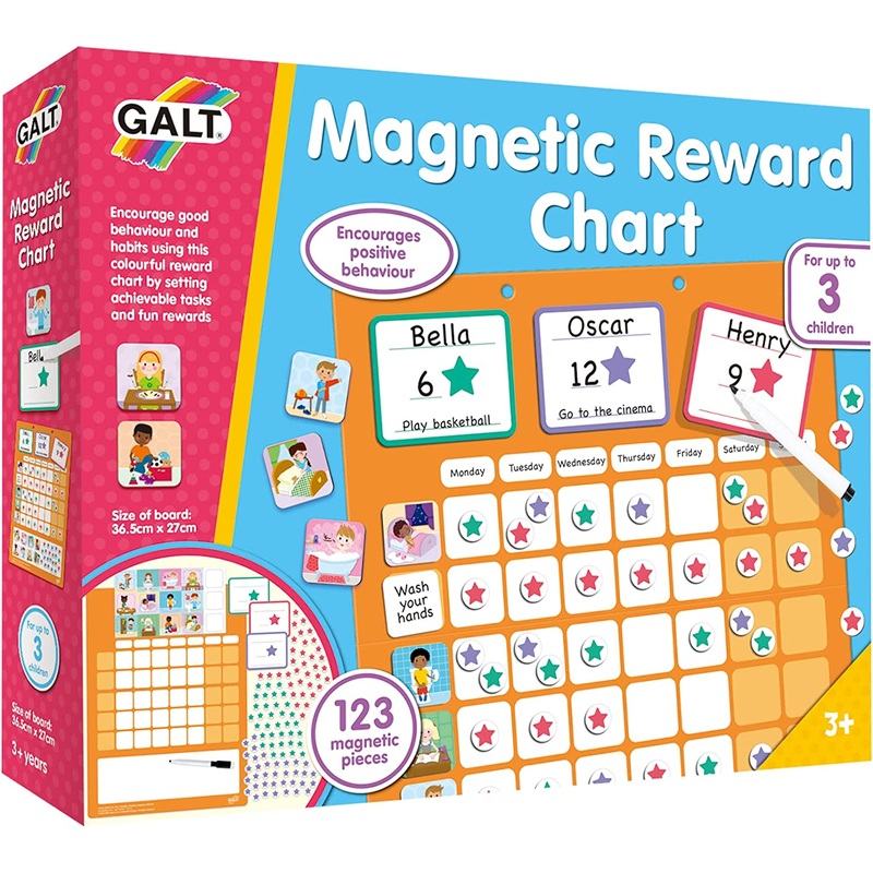 GALT 1105605 Magnetic Reward Chart