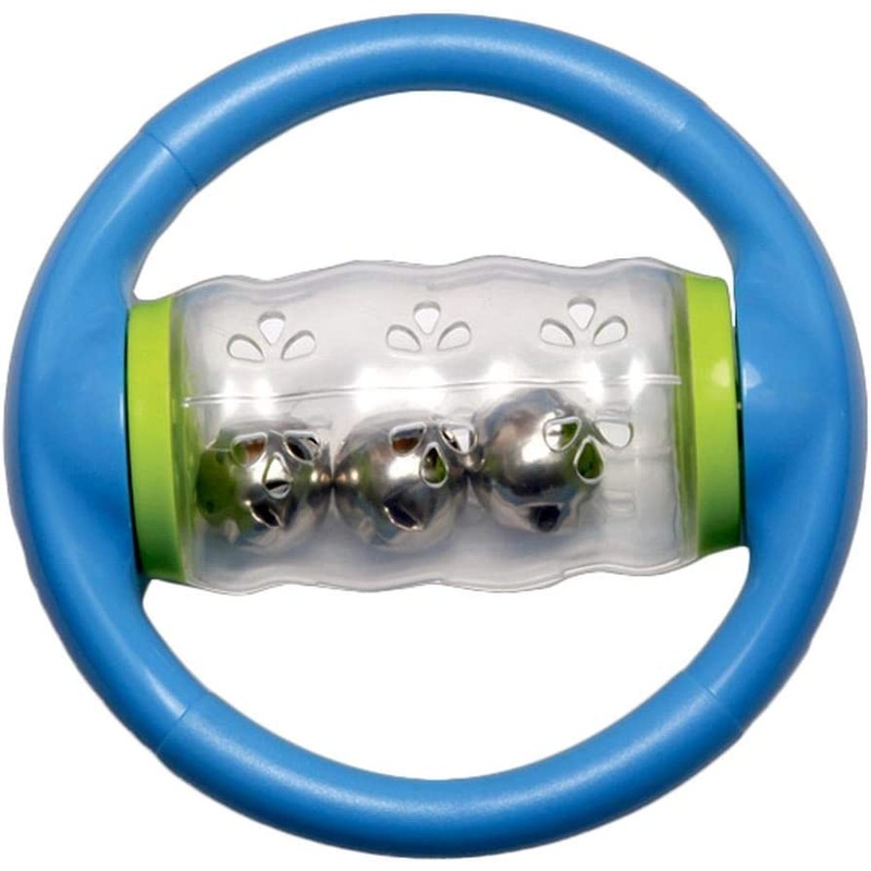 Halilit 6002 Bulk Rolling Bells Bulk (Colours Vary)