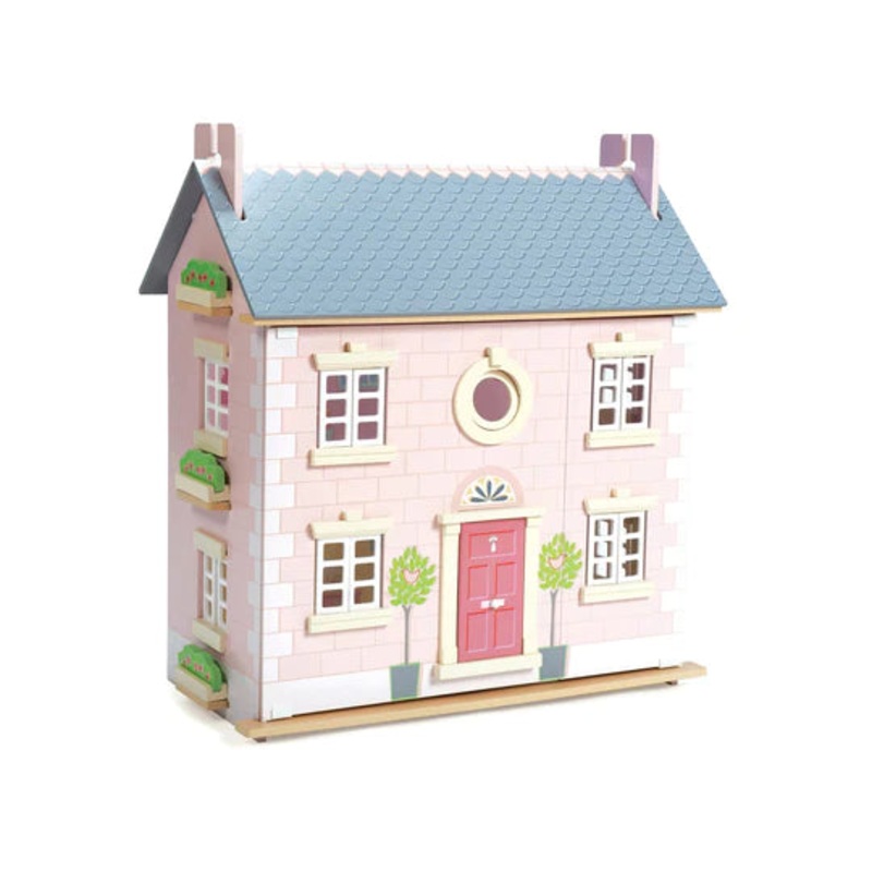 Le Toy Van 107 Bay Tree Dollhouse