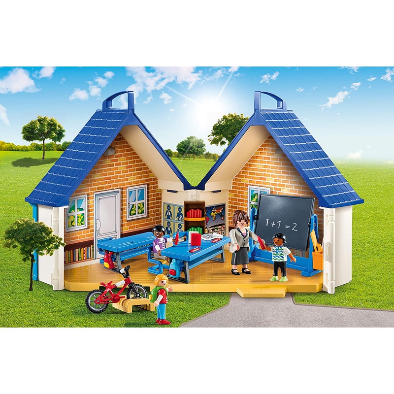 Playmobil 5662 Take Along School House
