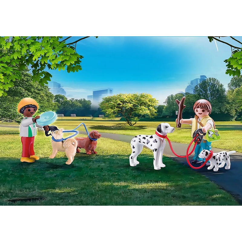 Playmobil 70530 Puppy Playtime Carry Case